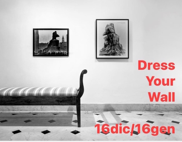 DRESS YOUR WALL, graphic works